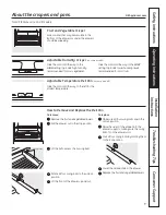 Preview for 9 page of GE Profile PFIC1NFY Owner'S Manual And Installation Instructions