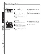 Preview for 14 page of GE Profile PFIC1NFY Owner'S Manual And Installation Instructions