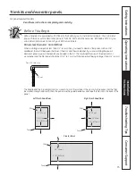 Preview for 15 page of GE Profile PFIC1NFY Owner'S Manual And Installation Instructions