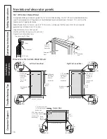 Preview for 16 page of GE Profile PFIC1NFY Owner'S Manual And Installation Instructions