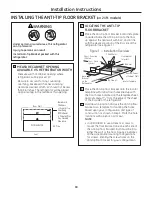 Preview for 18 page of GE Profile PFIC1NFY Owner'S Manual And Installation Instructions