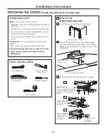 Preview for 30 page of GE Profile PFIC1NFY Owner'S Manual And Installation Instructions