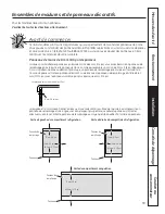 Preview for 59 page of GE Profile PFIC1NFY Owner'S Manual And Installation Instructions