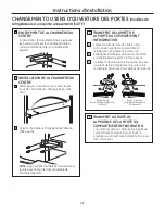 Preview for 72 page of GE Profile PFIC1NFY Owner'S Manual And Installation Instructions