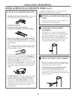 Preview for 78 page of GE Profile PFIC1NFY Owner'S Manual And Installation Instructions