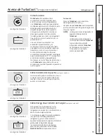 Preview for 93 page of GE Profile PFIC1NFY Owner'S Manual And Installation Instructions