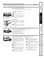 Preview for 95 page of GE Profile PFIC1NFY Owner'S Manual And Installation Instructions