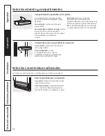 Preview for 96 page of GE Profile PFIC1NFY Owner'S Manual And Installation Instructions