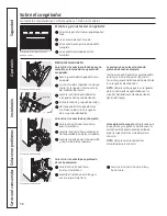 Preview for 98 page of GE Profile PFIC1NFY Owner'S Manual And Installation Instructions