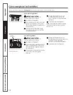 Preview for 102 page of GE Profile PFIC1NFY Owner'S Manual And Installation Instructions