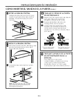 Preview for 116 page of GE Profile PFIC1NFY Owner'S Manual And Installation Instructions