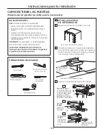 Preview for 118 page of GE Profile PFIC1NFY Owner'S Manual And Installation Instructions