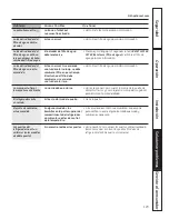 Preview for 129 page of GE Profile PFIC1NFY Owner'S Manual And Installation Instructions