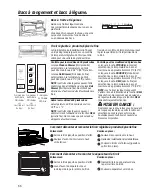 Preview for 66 page of GE Profile PFSF6PKX Owner'S Manual & Installation Instructions