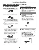 Preview for 84 page of GE Profile PFSF6PKX Owner'S Manual & Installation Instructions