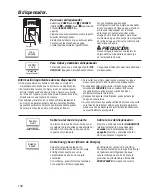 Предварительный просмотр 108 страницы GE Profile PFSF6PKX Owner'S Manual & Installation Instructions