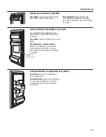 Предварительный просмотр 111 страницы GE Profile PFSF6PKX Owner'S Manual & Installation Instructions