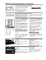 Предварительный просмотр 112 страницы GE Profile PFSF6PKX Owner'S Manual & Installation Instructions