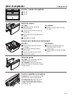 Предварительный просмотр 113 страницы GE Profile PFSF6PKX Owner'S Manual & Installation Instructions