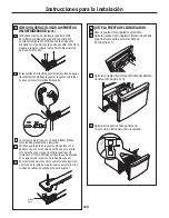 Предварительный просмотр 123 страницы GE Profile PFSF6PKX Owner'S Manual & Installation Instructions