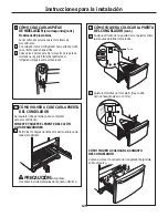 Предварительный просмотр 125 страницы GE Profile PFSF6PKX Owner'S Manual & Installation Instructions