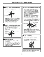 Предварительный просмотр 131 страницы GE Profile PFSF6PKX Owner'S Manual & Installation Instructions