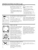 Preview for 54 page of GE Profile PGS975SEPSS Use And Care Manual