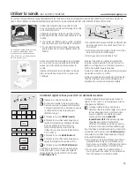 Preview for 65 page of GE Profile PGS975SEPSS Use And Care Manual