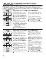 Preview for 108 page of GE Profile PGS975SEPSS Use And Care Manual