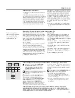 Preview for 111 page of GE Profile PGS975SEPSS Use And Care Manual