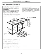 Предварительный просмотр 26 страницы GE Profile PHP960 Installation Instructions Manual