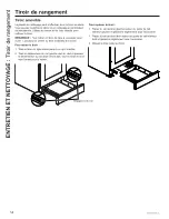 Preview for 40 page of GE Profile PLS624 Owner'S Manual