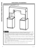 Preview for 44 page of GE Profile PLS624 Owner'S Manual