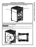 Preview for 45 page of GE Profile PLS624 Owner'S Manual