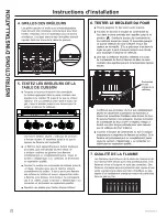 Preview for 48 page of GE Profile PLS624 Owner'S Manual