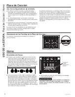 Preview for 60 page of GE Profile PLS624 Owner'S Manual