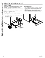 Preview for 66 page of GE Profile PLS624 Owner'S Manual