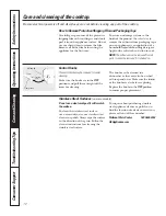 Preview for 12 page of GE Profile PP962 Owner'S Manual