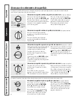 Preview for 26 page of GE Profile PP962 Owner'S Manual