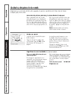 Preview for 30 page of GE Profile PP962 Owner'S Manual