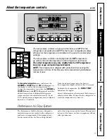 Preview for 5 page of GE Profile PSB42L Owner'S Manual And Installation Instructions