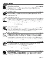 Preview for 92 page of GE Profile PSB42L Owner'S Manual And Installation Instructions