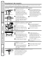 Preview for 62 page of GE Profile PSCF3RGX Owner'S Manual And Installation