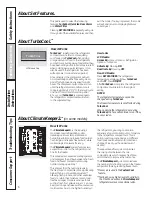 Preview for 6 page of GE Profile PSHF6YGZ Owner'S Manual