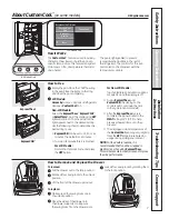 Предварительный просмотр 7 страницы GE Profile PSHF6YGZ Owner'S Manual