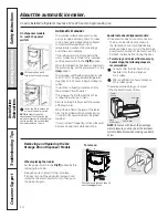 Предварительный просмотр 14 страницы GE Profile PSHF6YGZ Owner'S Manual