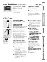 Preview for 95 page of GE Profile PSHF6YGZ Owner'S Manual