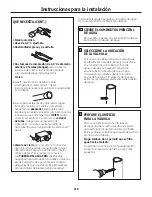 Предварительный просмотр 119 страницы GE Profile PSHF6YGZ Owner'S Manual