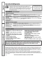 Preview for 126 page of GE Profile PSHF6YGZ Owner'S Manual