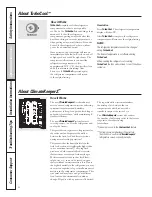 Preview for 6 page of GE Profile PSSF3RGZ Owner'S Manual And Installation